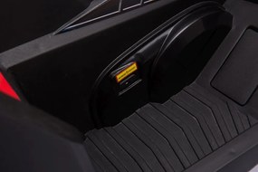 LEAN CARS Elektrická štvorkolka pre deti JC333 červená