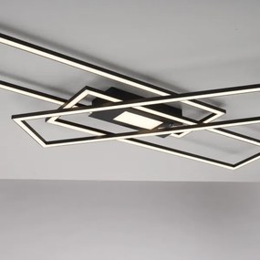 Leuchten Direkt 14693-18 - LED Stmievateľné stropné svietidlo ASMIN LED/48W/230V + DO