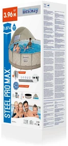 Záhradný bazén 13FT 396x107 cm SteelPRO BESTWAY 561FY