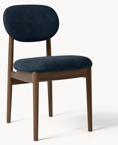 Čalúnená jedálenská stolička Ash