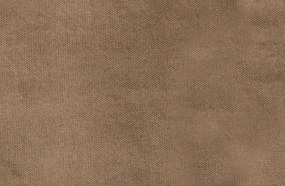 Kreslo rodeo velvet taupe MUZZA