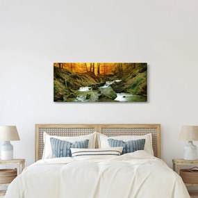 Obraz - Les (120x50 cm)