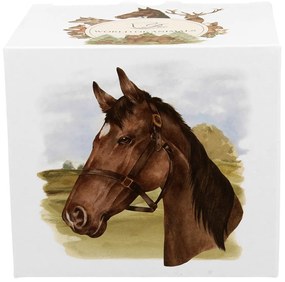 Porcelánový hrnček Horse 400 ml