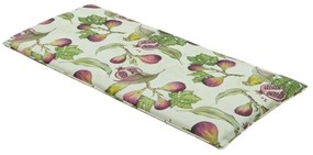 Vankúš na lavicu FORMIO 110x48 cm - viac variantov Farba: Svetlozelená