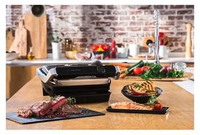 Elektrický gril Tefal Optigrill Elite GC750D30 (použité)