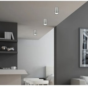 Stropné svietidlo TUBA GU10/15W/230V