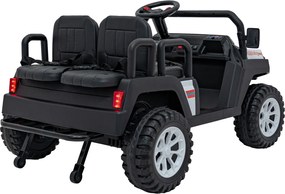 Ramiz Champion 4-miestny kočík Biela