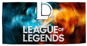 Sablio Uterák League of Legends Glow - 70x140 cm