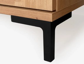 Obývacia stena REVO, dub artisan