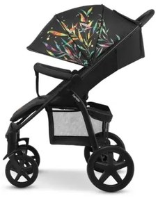 Lionelo - Športový kočík ANNET PLUS čierna