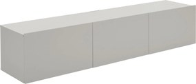 XXXLutz NÍZKA KOMODA, kašmírová, 180/36,7/42 cm Hom`in - Online Only drobný nábytok - 000003009042