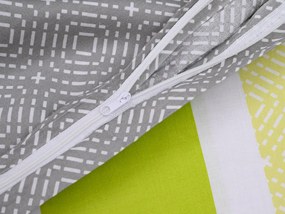 Krepové obliečky z Renforcé bavlny BEAUTIFUL SPRING farebné Rozmer obliečky: 70 x 90 cm | 140 x 200 cm