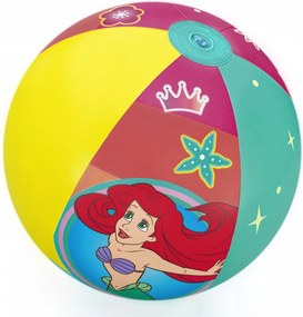 Plážová lopta pre deti 51 cm Disney Princess Bestway 91042
