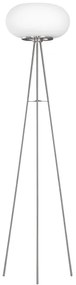 EGLO 86817 - Stojacia lampa OPTICA 2xE27/60W