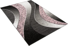 TA Koberec K857G RUŽOVÁ LACNÉ PP EWL Rozmer: 60x100 cm