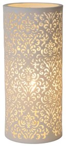 Lucide 13511/01/31 - Stolná lampa KANT 1xE14/25W/230V LC1161