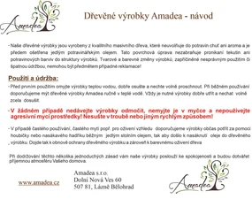 AMADEA Drevená miska mozaika v tvare ošípanej, masívne drevo, 3 druhy drevín, rozmer 20x12,50x2,50 cm