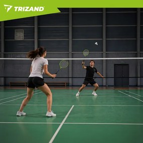 9-dielna bedmintonová sada v puzdre - Trizand