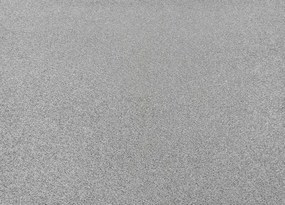 Koberce Breno Metrážny koberec LIMA 740, šíře role 400 cm, sivá