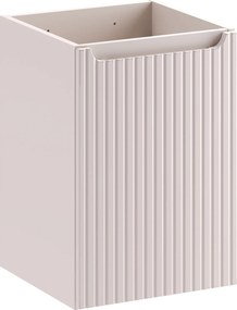 Comad Kúpeľňová skrinka pod umývadlo Nova Cashmere 40 kašmír
