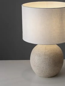 Dizajnová stolová lampa Nagomi