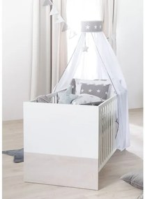 roba Kombinovaná detská postieľka Julia, 70 x 140 cm  (100340959)