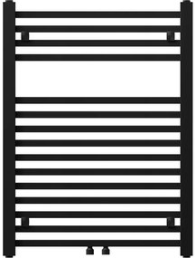 Mexen Pluton vykurovacie teleso 800 x 600 mm, 471 W, čierna, W106-0800-600-00-70