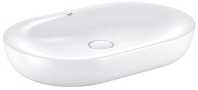 GROHE 3960800H - Umývadlo na dosku ESSENCE 600 × 400 mm keramika/biela