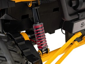 Ramiz Buggy FASTER Žltá