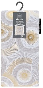 Bavlnená obliečka na vankúš 40x40 cm Eclipse – douceur d'intérieur