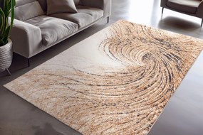 Obsession, Kusový koberec My Bologna 462 Terra, 60x110, oranžová, chodba / predsieň