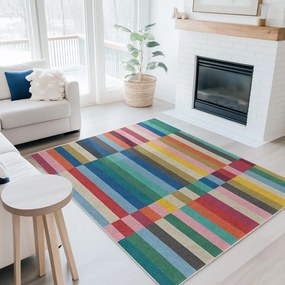 Prateľný behúň 60x230 cm Summer Rain – Mila Home