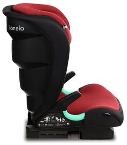 Lionelo - Autosedačka NEAL i-Size 100-150 cm Vínovočervená