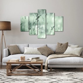 Obraz - Zelená lúka (150x105 cm)