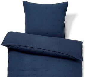 Posteľná bielizeň s prešívaným vzorom, štandardná veľkosť