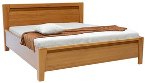 Libora posteľ 180x200 buk