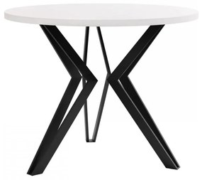 Konferenčný stolík STK M13, Farby: dub artisan / čierny