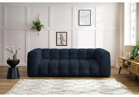 Tmavomodrá pohovka 232 cm Cloud – Bobochic Paris