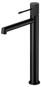 Cersanit S951-596 - Umývadlová batéria ZEN 32,2 cm čierna