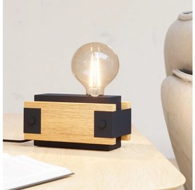 Eglo 43469 - Stolná lampa LAYHAM 1xE27/16W/230V