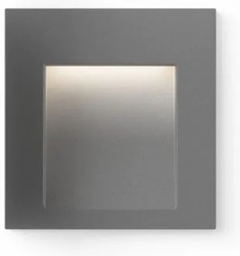 RED - Design Rendl -R12014- LED Vonkajšie vstavané svietidlo TESS LED/3W/230V IP54