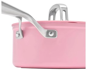 Hrniec s pokrievkou/s keramickým povrchom na indukčný varič 2,4 l Meda 3.0 – FABINI