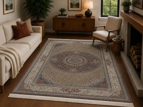 Koberec ANATOLIAN SILK 32510 červený