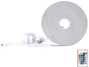 Rabalux 79021 - LED RGBW Stmievateľný pásik STRIP LED/21W/230V 5 m IP67 + DO