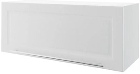 Kuchynská skrinka Emporium w4b/90 white/kor.biela