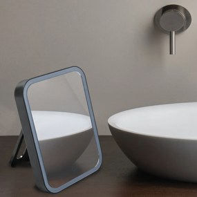 Kozmetické zrkadlo s osvetlením 15x20 cm Ania – MSV