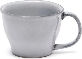 Modrá keramická šálka Dovec – Kave Home