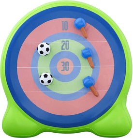 Nafukovací futbalový terč do záhrady – hra pre deti Bestway 52823