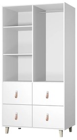 ID Šatníková skriňa Anita 104