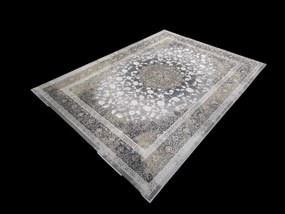 BE Koberec Deluxe 9091 BEIGE – béžový obdĺžnikový Rozmer: 240x330 cm